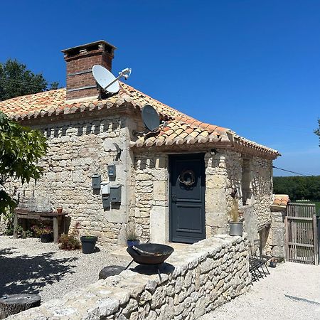 Montcuq Les Fontanelles Du Quercy Blancヴィラ エクステリア 写真