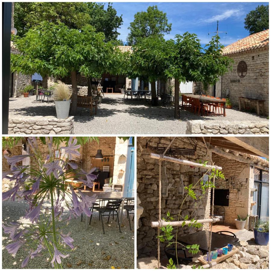 Montcuq Les Fontanelles Du Quercy Blancヴィラ エクステリア 写真
