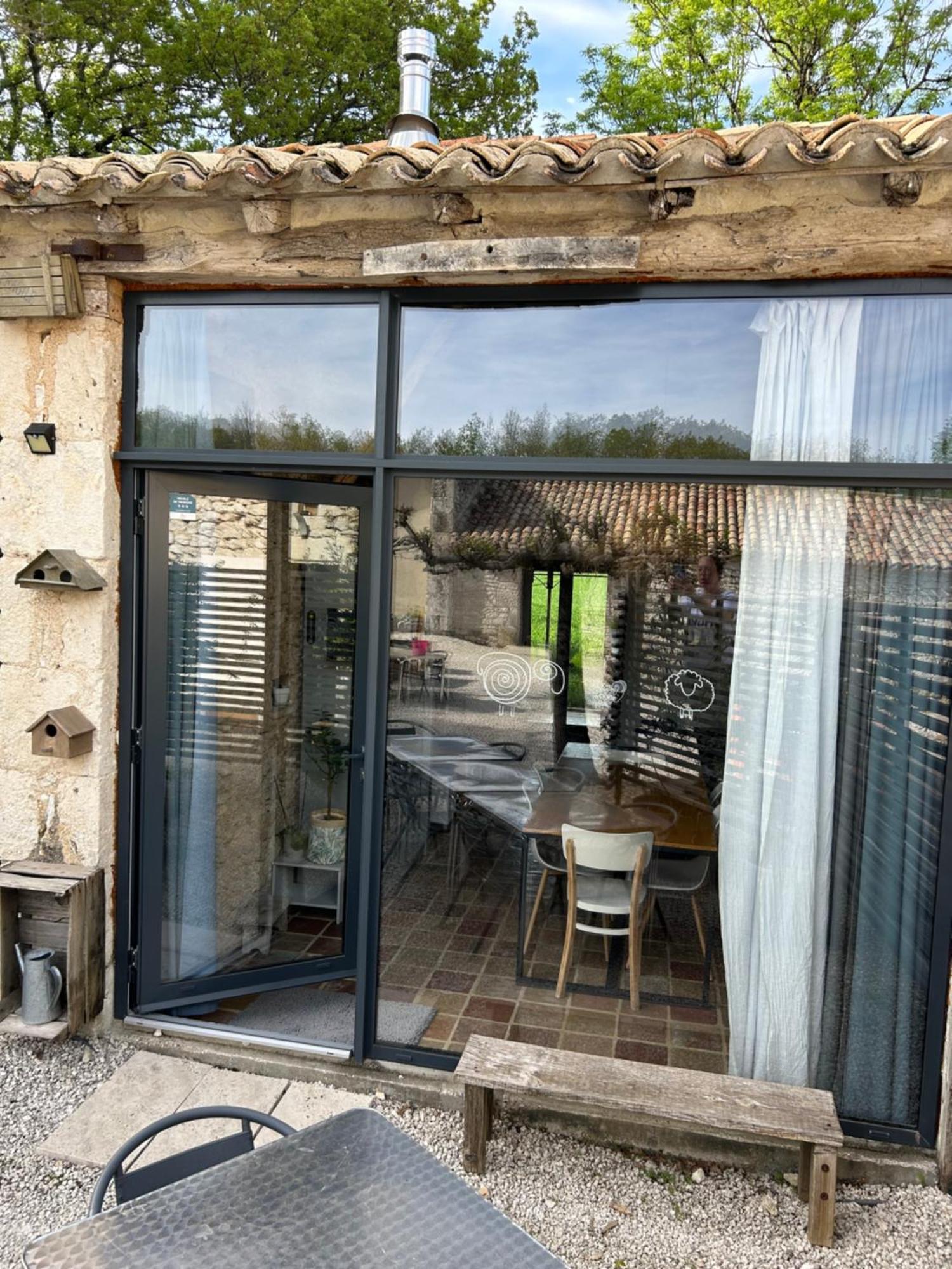 Montcuq Les Fontanelles Du Quercy Blancヴィラ エクステリア 写真