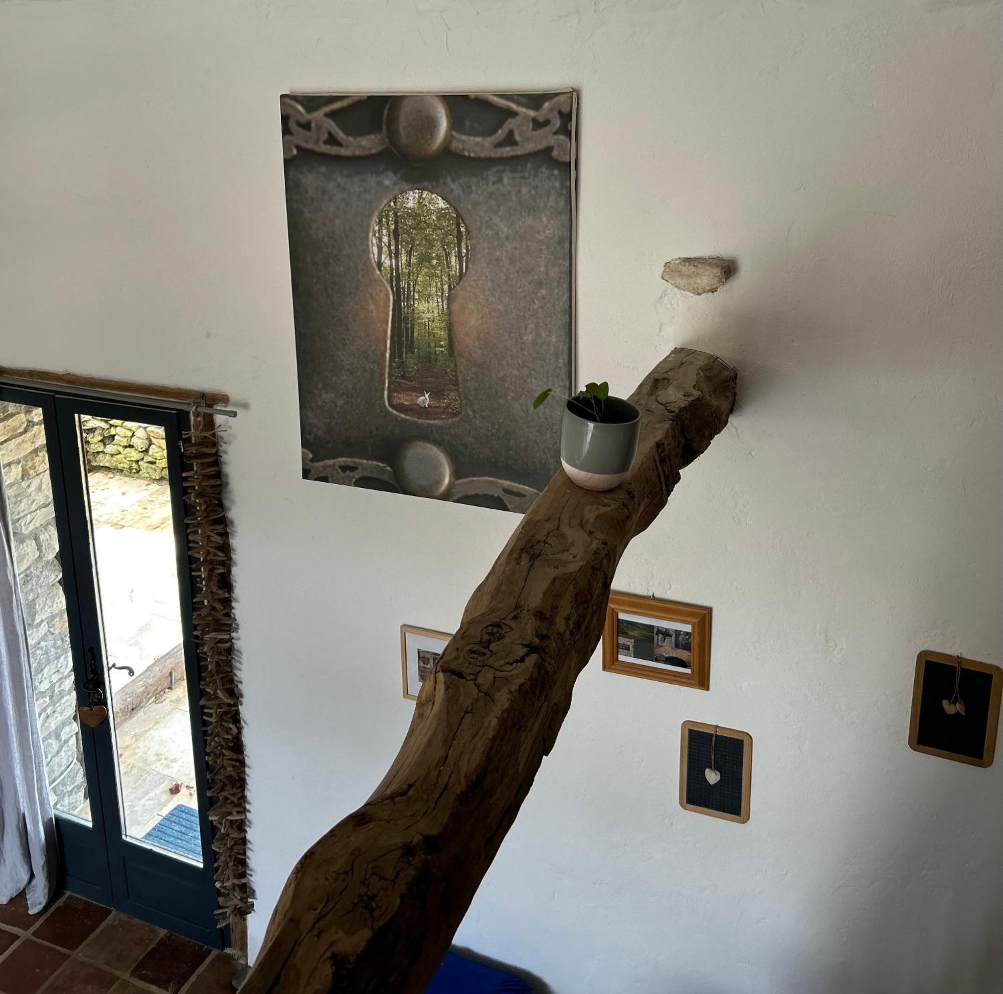 Montcuq Les Fontanelles Du Quercy Blancヴィラ エクステリア 写真